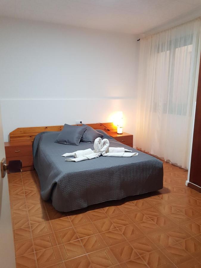 Casa Rosa Sanz Villa ซันต์การ์เลสเดลาราปีตา ภายนอก รูปภาพ